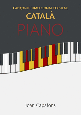 CANONER CATAL  TRADICIONAL POPULAR PER A PIANO