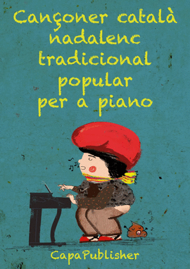 CANONER CATAL NADALENC POPULAR TRADICIONAL PER A PIANO