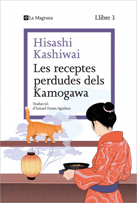 LESRECEPTES PERDUDES DELS KAMOGAWA
