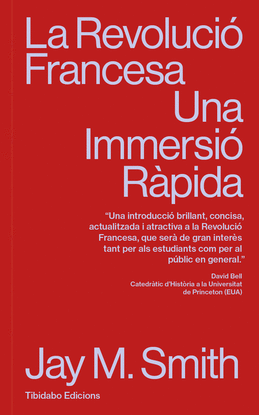 LA REVOLUCIO FRANCESA. UNA IMMERSIO RAPIDA