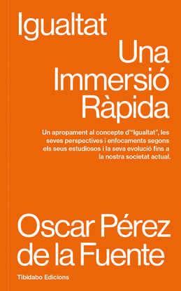 IGUALTAT:UNA INMERSIO RAPIDA