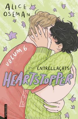 HEARTSTOPPER 6. ENTRELLA�ATS
