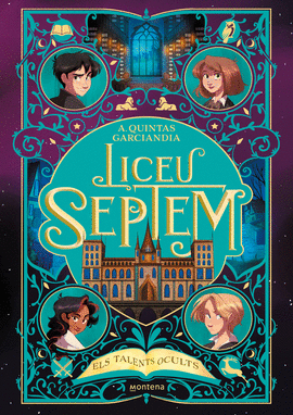 ELS TALENTS OCULTS. LICEU SEPTEM 1