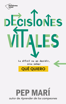 DECISIONES VITALES