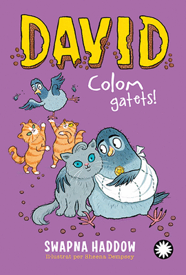 DAVID COLOM. GATETS! - VOL. 5
