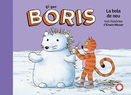 GAT BORIS. LA BOLA DE NEU, EL - VOL. 8