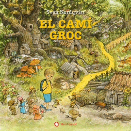 EL CAM GROC