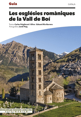 LES ESGLSIES ROMNIQUES DE LA VALL DE BOI