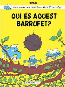 QUI ES AQUEST BARRUFET?