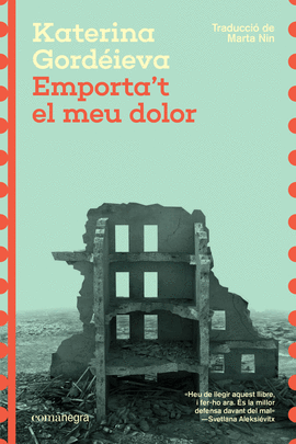 EMPORTAT EL MEU DOLOR
