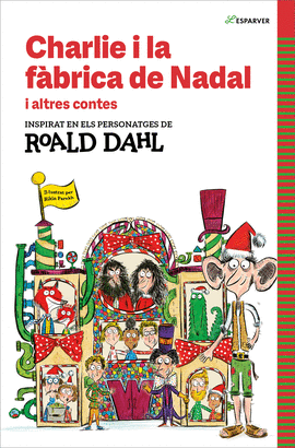 CHARLIE I LA FBRICA DE NADAL