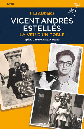 VICENT ANDRES ESTELLES:LA VEU DUN POBLE
