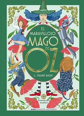 MARAVILLOSO MAGO DE OZ, EL