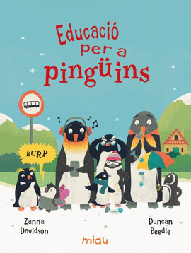 EDUCACI� PER A PING�INS