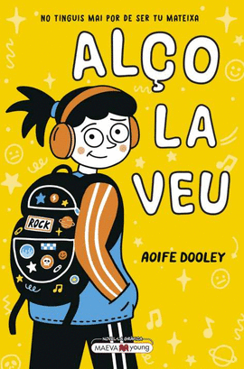 ALO LA VEU:MAI TINGUIS POR DE SER QUI ETS