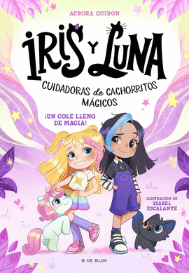 UN COLE LLENO DE MAGIA!