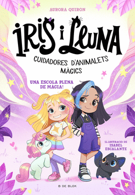 UNA ESCOLA PLENA DE MAGIA!