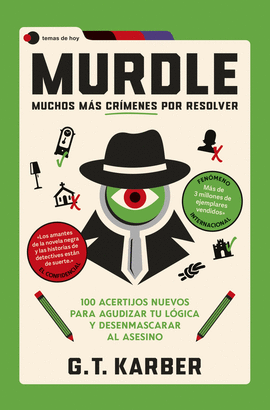 MURDLE: MUCHOS MS CRMENES POR RESOLVER
