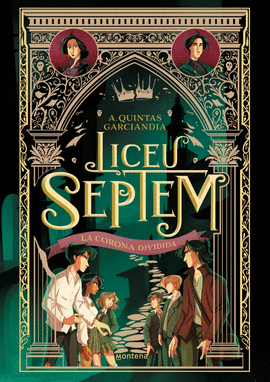 LICEU SEPTEM 3 - LA CORONA DIVIDIDA