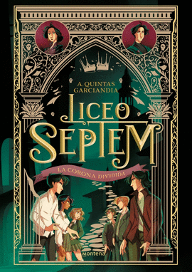 LICEO SEPTEM 3 - LA CORONA DIVIDIDA