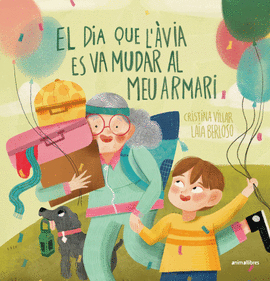 DIA QUE LAVIA ES VA MUDAR AL MEU ARMARI