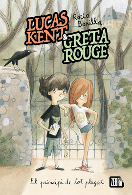 LUCAS KENT & GRETA ROUGE - EL PRINCIPI DE TOT PLEG