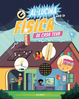 ALLUCINA AMB LA FISICA DE CASA TEVA
