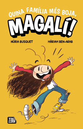 QUINA FAMILIA MES BOJA, MAGALI!