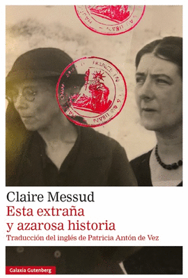 ESTA EXTRA�A Y AZAROSA HISTORIA