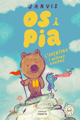 OS I PIA 3. AVENTURA I ALTRES CONTES