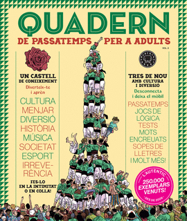 QUADERN BLACKIE - VOL. 2