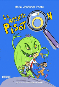 LA AGENTE PISOT�N