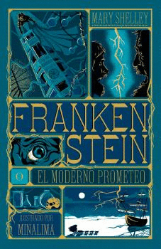 FRANKENSTEIN  -POP UP-