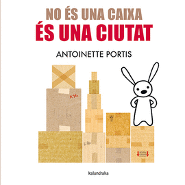 NO ES UNA CAIXA, ES UNA CIUTAT