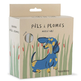 P�LS I PLOMES. LLIBRE DE ROBA