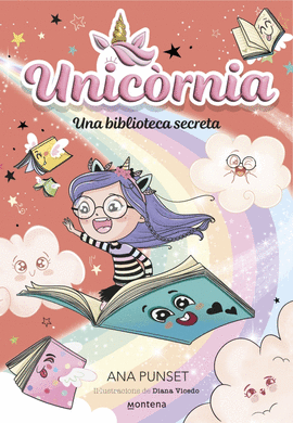UNA BIBLIOTECA SECRETA. UNICRNIA 13