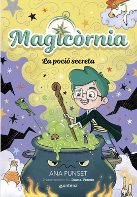 MAGICRNIA 2 - LA POCI SECRETA