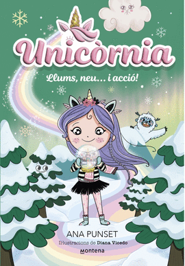 UNICORNIA 14. LLUMS, NEU I ACCI