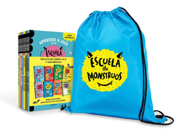 PACK CON LOS LIBROS 1-8 (INCLUYE UN REGALO!)