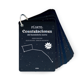 FJATE: CONSTELACIONES DEL HEMISFERIO NORTE