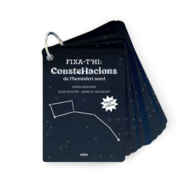 FIXA-T'HI: CONSTELLACIONS DE L'HEMISFERI NORD