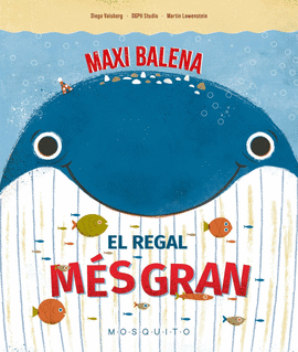 MAXI BALENA. EL REGAL M�S GRAN (LLETRA MAJUSCULA)