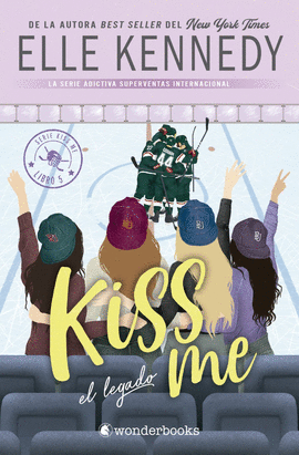 LEGADO (#KISS ME 5), EL -EDICION BOLSILLO
