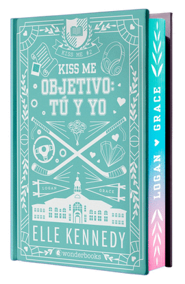 OBJETIVO: T� Y YO(EDICI�N ESPECIAL EN TAPA DURA CON CANTOS PINTADOS)