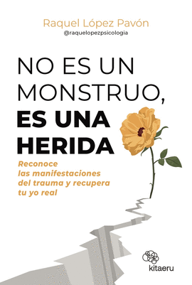 NO ES UN MONSTRUO, ES UN