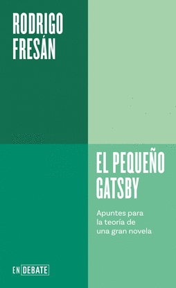 EL PEQUEO GATSBY
