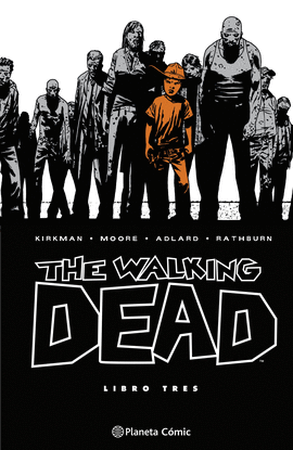 THE WALKING DEAD N 03