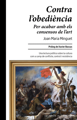CONTRA L'OBEDI�NCIA