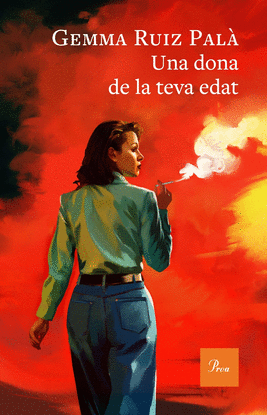 DONA DE LA TEVA EDAT, UNA