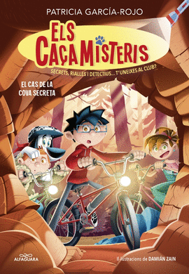 ELS CAAMISTERIS 9